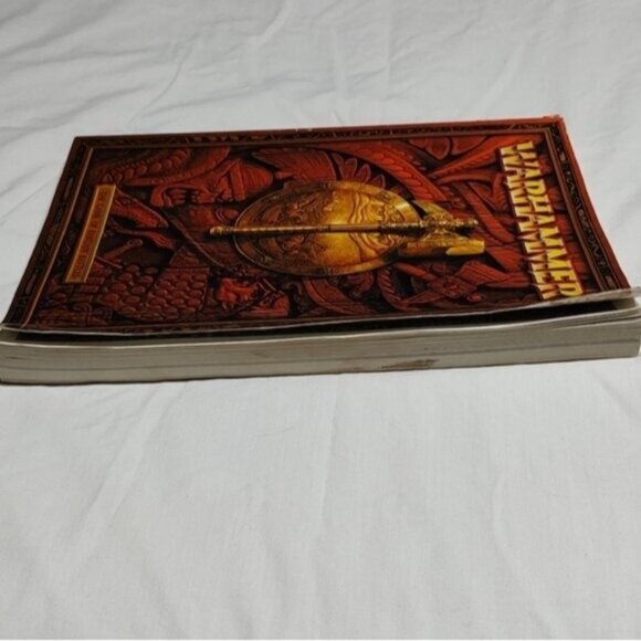 Warhammer The Game of Fantasy Battles 2002 Core Rule Book - Picture 5 of 11